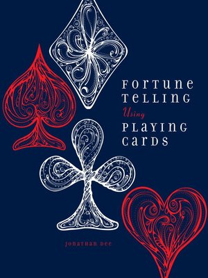 cover image of Fortune Telling Using Playing Cards